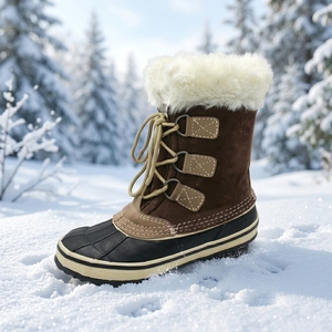 Bottes <span class=keywords><strong>de</strong></span> <span class=keywords><strong>neige</strong></span> YL3683 imperméables et antidérapantes pour femmes, idéales pour l'extérieur et l'hiver – Vente en gros personnalisée - Product Image 6