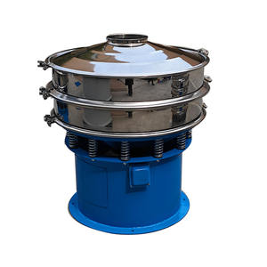 Maquinaria de pantalla vibratoria para tamiz vibratorio de barro - Product Image 4