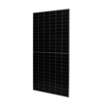 Module solaire haute efficacité YUTANDA PERC Technology monocristallin demi-cellule bifacial tout noir double vitrage 685W 1000W