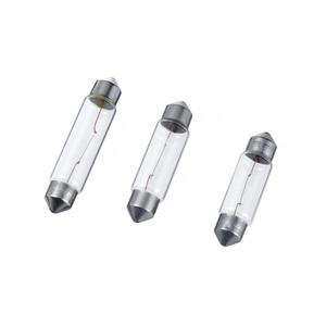 Xe nội thất lần lượt tín hiệu ánh sáng <span class=keywords><strong>T11</strong></span> C5W Festoon bóng đèn sv8.5 <span class=keywords><strong>Halogen</strong></span> mini đèn phụ tùng ô tô - Product Image 2