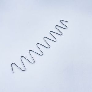 Chất Lượng Cao Thiết Kế Hiện Đại Thép Không Gỉ Serpentine <span class=keywords><strong>Sofa</strong></span> Mùa Xuân Vòm Con Rắn Cuộn Dây Zigzag Mùa Xuân Cho Ăn Uống Đồ Nội Thất Phần Cứng - Product Image 4