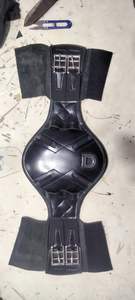 Sangle de cheval en cuir de qualité supérieure Équipement équestre durable et confortable pour l'entraînement et l'utilisation d'équitation Conception réglable - Product Image 6