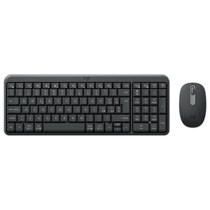 Clavier et souris MK SERIES MK250 Compact Bluetooth Wireless Combo Graphite 920 013534 - Product Image 1