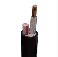 YJV-2 * 2,5 mm² Kupfer kern Single Core XLPE Isoliertes PVC-ummanteltes Stromkabel