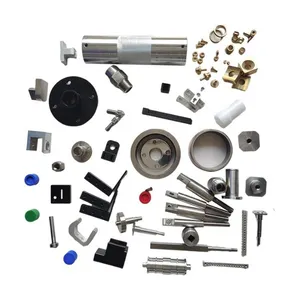 CNC torna freze işleme alüminyum servis ve diğer metal parçalar fabrikasyon