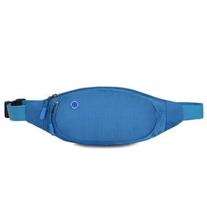 Riñonera Ajustable Impermeable de Cuero con Cierre de Cremallera para Mujer y Hombre, Ideal para Correr, Senderismo y Viajes - Product Image 1