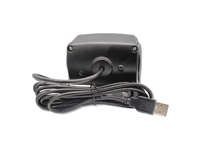 Module de caméra USB à double objectif 1080P, caméra stéréoscopique binoculaire avec LED IR 850nm et boîtier large pour la reconnaissance faciale
