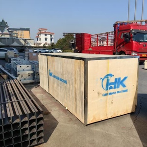 Máquina <span class=keywords><strong>de</strong></span> Lavado <span class=keywords><strong>de</strong></span> <span class=keywords><strong>Autos</strong></span> Automática <span class=keywords><strong>de</strong></span> Bajo Ruido y Ahorro <span class=keywords><strong>de</strong></span> Energía para Uso en Interiores y Exteriores/Uso Comercial Equipada con Sistema <span class=keywords><strong>de</strong></span> Secado - Product Image 5