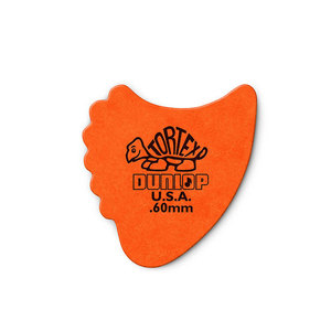 Púas de Guitarra Dunlop 414R 0.6mm 1.0mm 1.14mm 1.5mm Acabado Mate, Juego de Púas para Guitarra Acústica - Product Image 3