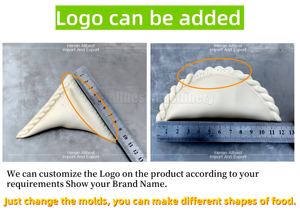 Ideas de Negocio: Planta de Fabricación de Máquinas para Hacer Dumplings, Samosas y Empanadas, Máquina para Hacer Masa - Product Image 6