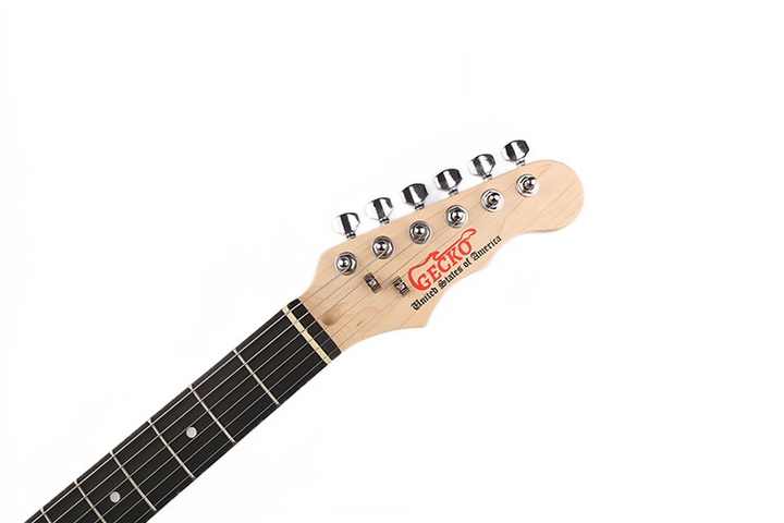 GECKO FERNANDES ZO Travel Musical Instruments - High Quality