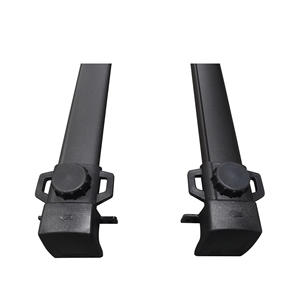 אביזרי רכב, מתקן גגון, מוטות רוחב לדגם 1256 עבור ג'יפ קומפאס 11-16, התקנה על הגג - Product Image 5