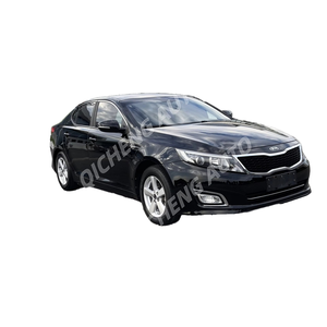 Kia K5 Berline <span class=keywords><strong>2015</strong></span> Occasion Automatique Conduite à Gauche Pneus R18 Intérieur Sombre - Product Image 1