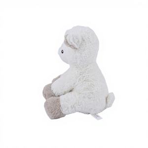 Peluche di <span class=keywords><strong>Agnello</strong></span> Riscaldabile <span class=keywords><strong>D</strong></span> KING, Giocattolo Morbido e Caldo per Bambini e Adulti, Regalo per il Comfort del Sonno - Product Image 3