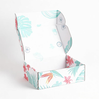 Cajas de Cartón de Colores Personalizadas, Cajas para Ropa, Cajas para Sombreros, Cajas de Envío, Cajas de Embalaje, Cajas de Cartón Corrugado