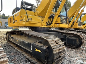 Meilleur prix – Pompe hydraulique d'occasion pour excavatrice sur chenilles KOMATSU PC400 40 tonnes, modèle 2020, performance stable, puissance élevée - Product Image 6