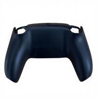 Coque de protection avant et arrière pour manette PS5, coque inférieure de remplacement pour manette PlayStation 5, pièces de rechange pour le boîtier de la manette