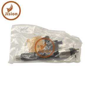 Inyector de Combustible 4HK1 6HK1 095000-547 095000-6376 para ZX240-3 ZX210-3 ZX330-3 Inyector 8-98284393-0 8-97609789-6 - Product Image 5