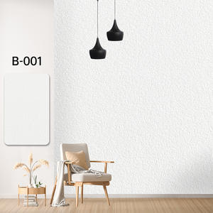 Peinture murale autocollante décorative en acrylique <span class=keywords><strong>Mara</strong></span>, effet pierre colorée, design moderne, revêtement UV, protection de la vie privée pour hôtel et appartement - Product Image 5