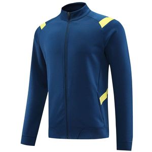 Großhandel Herren Langarm-Fußballjacke Fußball-Trainingsanzug Fabrik Sublimations-Jogginganzug Herren Hochwertiges Fußballtrikot - Product Image 4