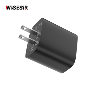 WISESIR Hot Selling 30W USB C <span class=keywords><strong>Chargeur</strong></span> rapide avec PD QC3.0 pour <span class=keywords><strong>iPhone</strong></span> 15 <span class=keywords><strong>14</strong></span> 13 Pro Max Samsung Fast Charger Block - Product Image 1