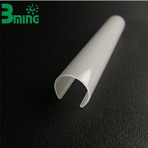 Bming quang cao trong suốt PMMA acrylic khuếch tán <span class=keywords><strong>LED</strong></span> Ống phần ánh sáng <span class=keywords><strong>Led</strong></span> nhựa Trần Đèn Bìa - Product Image 6