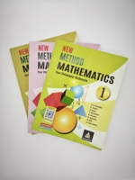 Libro de texto africano: Nueva metodología de matemáticas para escuelas primarias (impresión de libros)