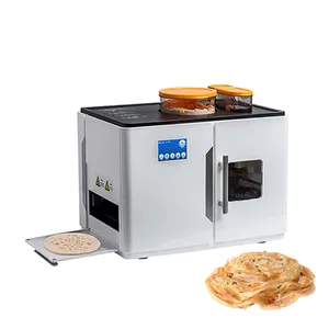 Kleine elektrische rotimati sche Maschine Auto von Star Blue Crepe Pancake Tortilla Roti Maker
