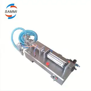 Máquina de engarrafamento de líquidos de alta qualidade 30-300ml para shampoo gel de banho sabonete líquido