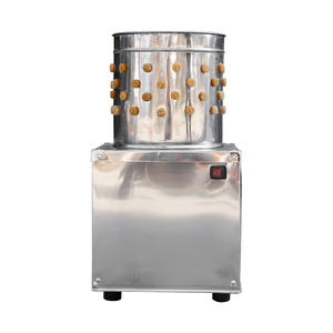 Automatic Poultry <strong>Plucker</strong> <strong>Chicken</strong> Hair Plucking Machine Quail Pigeon Feather <strong>Plucker</strong> - Product Image 4