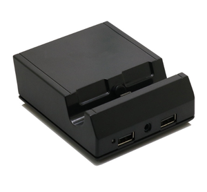 Charging Stand TV Dock for <strong>Nintendo</strong> <strong>Switch</strong>/Lite Console Base TV Converter Charger <strong>Docking</strong> Charging <strong>Station</strong> - Product Image 1