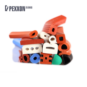 EPDM con dấu cao su Nhà Máy Giá H hình dạng EPDM cao su Doanh điền bền và khả năng chống lão hóa dải con dấu - Product Image 6