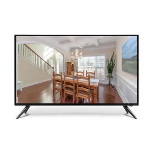 TV LED FULL HD de 43 pulgadas de alta calidad con televisión inteligente a un precio más barato
