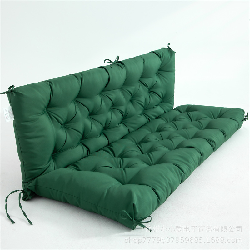 Tela Oxford-impermeable a prueba de sol-verde oscuro