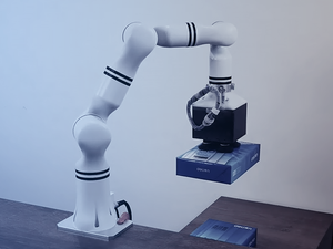 Realman <b>6</b> Axis Robotic Arm <b>Series</b> 7.2kg Weight 5kg Payload 610cm Range Ultra-lightweight Humanoid Robotic Arm - Product Image 6