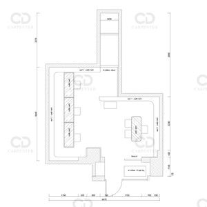 Quiosco <span class=keywords><strong>de</strong></span> comida personalizado, cafetería, quiosco interior y quiosco <span class=keywords><strong>de</strong></span> centro comercial, cabina <span class=keywords><strong>de</strong></span> tienda <span class=keywords><strong>de</strong></span> alimentos a la venta - Product Image 6