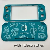Édition limitée pour Nintendo Switch Lite, coque en plastique pour console de jeu NS LITE, pièces de réparation, remplacement de la coque
