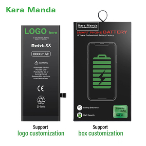 <span class=keywords><strong>แบ</strong></span><span class=keywords><strong>ต</strong></span>เตอรี่โทรศัพท์มือถือ Kara Manda ขายส่ง <span class=keywords><strong>แบ</strong></span><span class=keywords><strong>ต</strong></span>เตอรี่เปลี่ยนทดแทนสำหรับ <span class=keywords><strong>iPhone</strong></span> 6s 7p 8p 11 12 13 14 15 16Pro Max Mini สำหรับ<span class=keywords><strong>แบ</strong></span><span class=keywords><strong>ต</strong></span>เตอรี่ <span class=keywords><strong>iPhone</strong></span> - Product Image 4