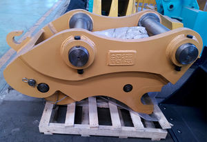 MONDE 1.5 -120 ตัน ชุดต่อไฮดรอลิกแบบเร็วสำหรับขาย  ควิคคัปเปลอร์ สำหรับรถขุด Hitachi CAT KUMATSU - Product Image 3