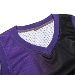 Chaleco Deportivo Ecológico y Transpirable de Punto con Bloques de Color, Hecho de 100% Algodón, Costuras Sin Frotamiento, Diseño Elegante - Product Image 3