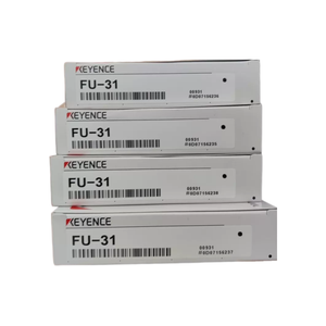 คุณภาพสูงคีย์เอ็นซ์ใหม่ FU-31/32/33/34/2385A ไฟเบอร์ออปติกเซนเซอร์ตรวจจับด้านข้างแบบปลอก สำหรับระบบอัตโนมัติทางอุตสาหกรรม - Product Image 2