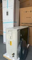 Climatiseur Inverter Midea sur pied, type armoire, capacité de refroidissement 48 000 BTU, tension 380V 50Hz, réfrigérant R32, en stock