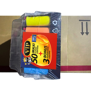 J6 MAXI 50+3 Briquets - Product Image 2