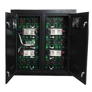 จอแสดงผล LED กลางแจ้งแบบ SMD P8 ขนาดใหญ่ ติดตั้งแบบติดผนัง ป้ายดิจิทัล จอแสดงผลแสงสว่าง - Product Image 3