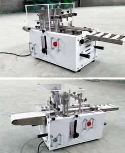 เครื่องหั่นบางบางบางๆเครื่องตัดแป้งคุกกี้ถาดอบแบบอัลตราโซนิค - Product Image 6