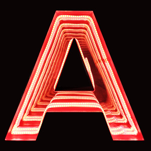 Cosun Wall Led Light 3D retroiluminado logo Sign Outdoor Storefront Business Sign 3D Acrílico Magic 3D Letter - Product Image 1