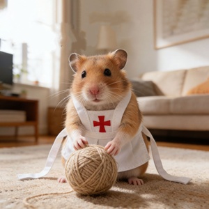 Robe-<span class=keywords><strong>Tablier</strong></span> Lavable Nouveau Style Mignonne pour Petits Animaux : Petaurs du Sucre, Hamsters - Product Image 3