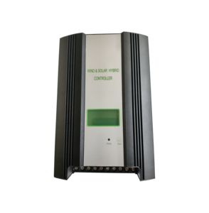 Contrôleur de charge hybride solaire éolien <span class=keywords><strong>MPPT</strong></span> 1500W avec fonction de suralimentation WIN POWER WWS06-24-24 12V/24V 25A - Product Image 2