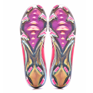 <span class=keywords><strong>Zapatillas</strong></span> <span class=keywords><strong>de</strong></span> Fútbol Personalizadas <span class=keywords><strong>de</strong></span> Fábrica, Antideslizantes, Duraderas, <span class=keywords><strong>de</strong></span> Malla Alta KNIT AG FG TF, para Interior y Exterior, Unisex - Product Image 2