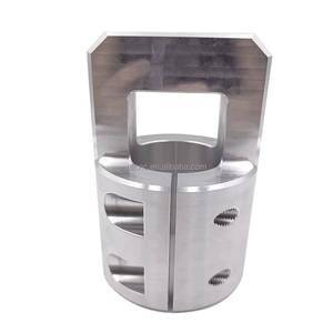 OEM High Precision Machining Wire EDM Rapid Prototyping Drilling Broaching Aluminum CNC Milling Turning Parts - Product Image 1